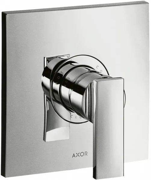 Смеситель Axor Citterio 39655000 для душа фото 1