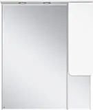 Зеркало Misty Чегет 82x100 П-Чег-02085-01П правое с подсветкой фото 1