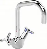 Смеситель Vidima Trinity BA259AA для раковины фото 1