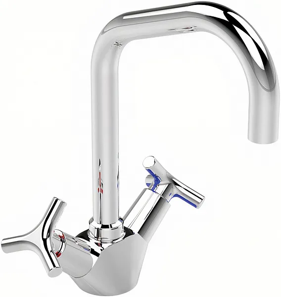 Смеситель Vidima Trinity BA259AA для раковины фото 1