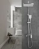 Душевая стойка Haiba HB639 HB24639 фото 4