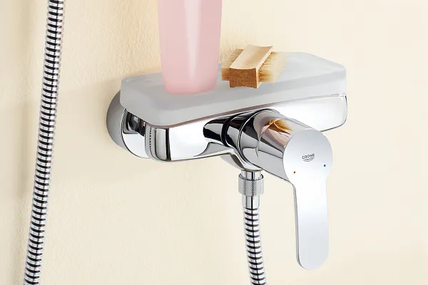 Смеситель Grohe Eurostyle Cosmopolitan 33590002 для душа фото 7