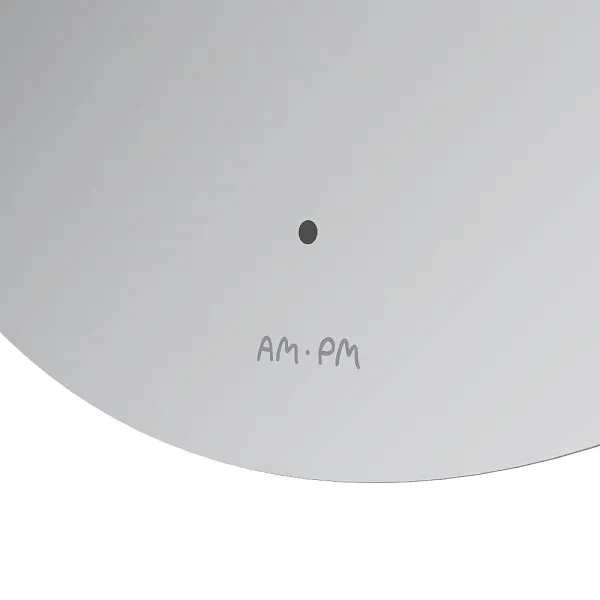 Зеркало AM.PM X-Joy 50x50 M85MOX40501S с подсветкой фото 8