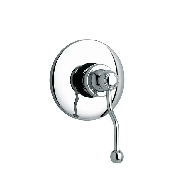 Встраиваемый смеситель PAINI Duomo 88CR690 фото 1