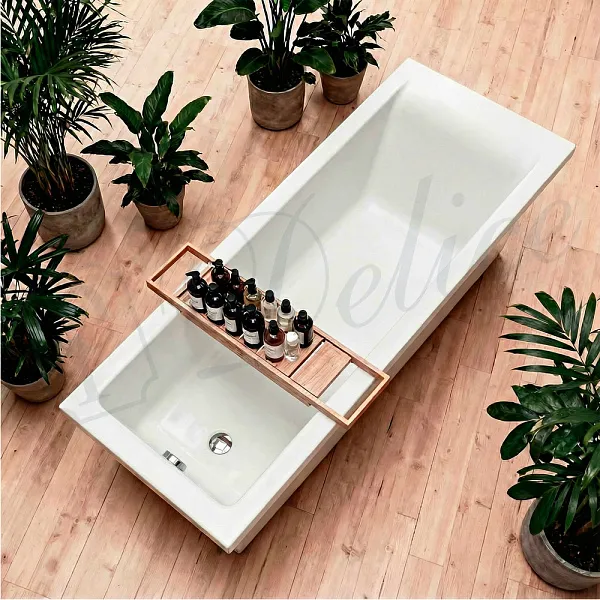 Ванна из искусственного камня Delice Diapason DLR330040-G фото 6