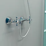 Смеситель для душа PAINI Tango TNCR511 фото 5