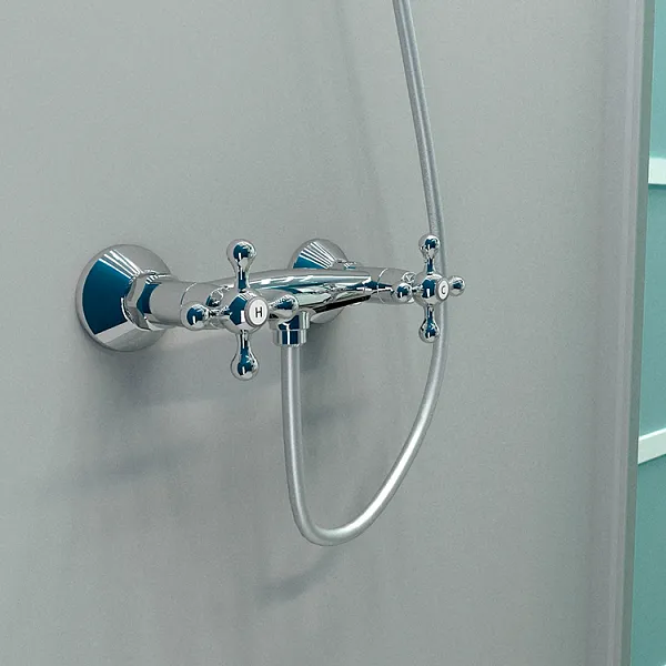 Смеситель для душа PAINI Tango TNCR511 фото 5