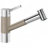 Смеситель для кухни Blanco Tivo S SILGRANIT 517619 бежевый фото 1