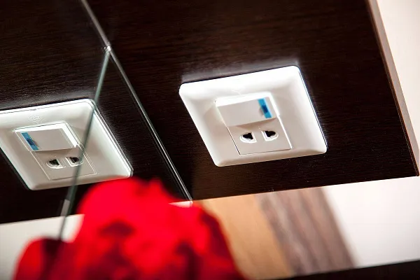 Зеркало Бриклаер Бали 120x82 4627125411809 с подсветкой фото 2