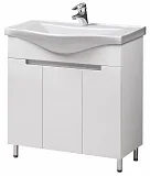 Раковина-столешница Sanovit Albatross 55 см 10055-KL 182333 фото 2