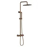 Душевая стойка KNOTLOR ECLIPSE SS-24/RB фото 1