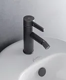 Смеситель Jacob Delafon Nouvelle Vague E78342-BLV для биде с донным клапаном фото 2