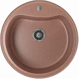 Кухонная мойка Mixline ML-GM09-307 Терракот 533502 фото 2