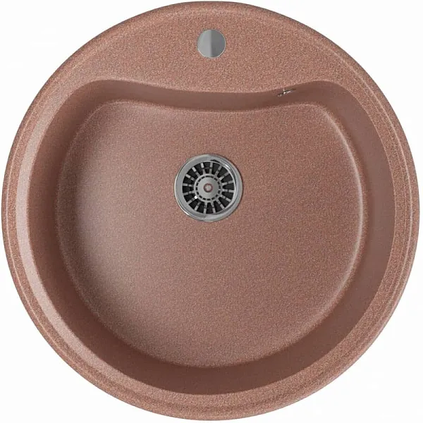 Кухонная мойка Mixline ML-GM09-307 Терракот 533502 фото 2