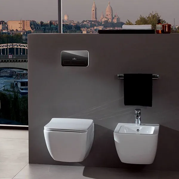 Смывная клавиша для унитазов Villeroy & Boch Viconnect 9224 00 RA фото 2
