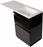 Мебельная раковина Эстет Даллас 120 СС-00000394 правая фото 4