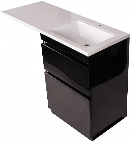 Мебельная раковина Эстет Даллас 120 СС-00000394 правая фото 4