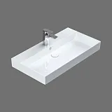 Мебельная раковина OWL 1975 Stence 85 OWLB19-17085 фото 2