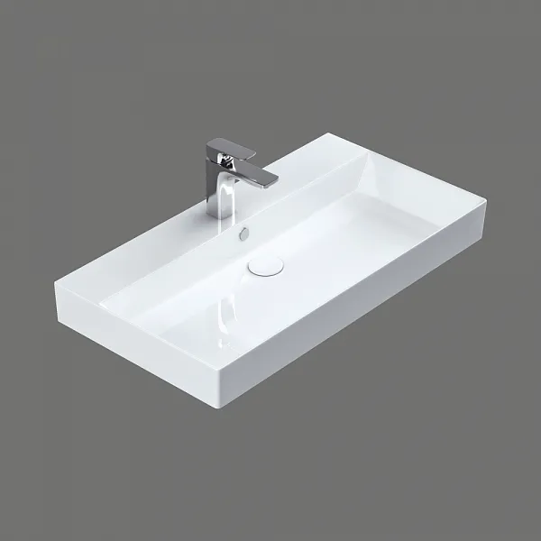 Мебельная раковина OWL 1975 Stence 85 OWLB19-17085 фото 2