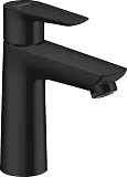 Смеситель Hansgrohe Talis E 71710670 для раковины с донным клапаном фото 1