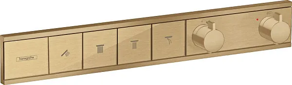 Термостат Hansgrohe RainSelect 15382140 для душа фото 1