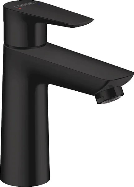 Смеситель Hansgrohe Talis E 71710670 для раковины с донным клапаном фото 1