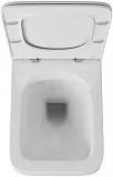 Унитаз OWL 1975 Eld Ruta-H OWLT190601 подвесной безободковый с микролифтом фото 4