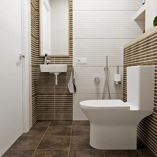 Бачок для унитаза Lavinia Boho Elegant 33083030 фото 3