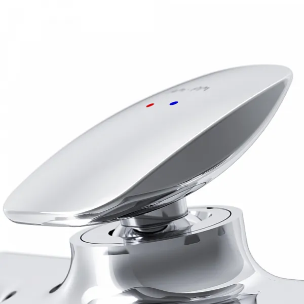 Смеситель Am.Pm Spirit V2.0 F70A10000 для ванны с душем фото 6