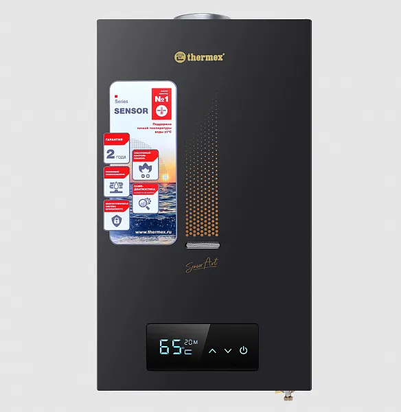 Газовая колонка Thermex Sensor 351111 фото 1