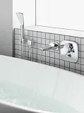 Смеситель Kludi Ambienta 536500575 для ванны с душем фото 3