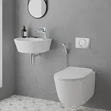 Смеситель для раковины PAINI Messina MECR205/574 фото 4