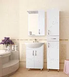 Шкаф-пенал Style Line Эко Фьюжн 36x191 ЛС-00000257 правый фото 4