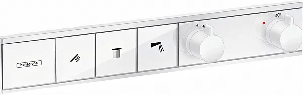 Термостат Hansgrohe RainSelect 15381700 для душа фото 1