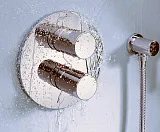 Термостат Grohe Grohtherm 3000 Cosmopolitan 19468000 для ванны с душем фото 3
