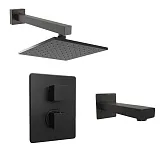 Душевой комплект PAINI Grazia 21PZSET26911THBATHHEAD фото 1