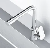 Смеситель Am.Pm Like F8005700 для кухонной мойки фото 5
