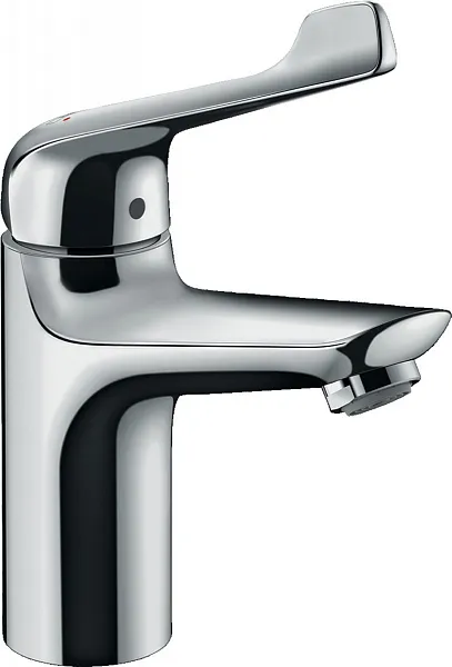 Смеситель Hansgrohe Novus 71921000 для раковины с донным клапаном фото 1
