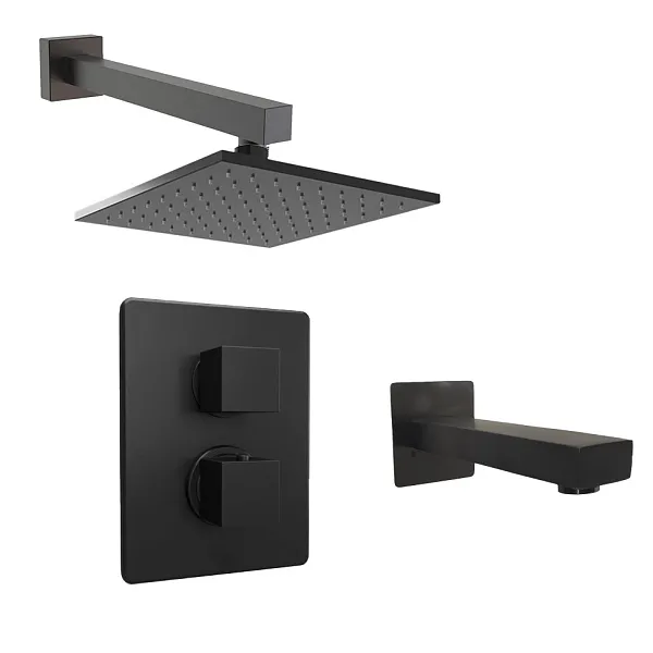 Душевой комплект PAINI Grazia 21PZSET26911THBATHHEAD фото 1