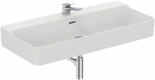 Раковина Ideal Standard Conca 100 см T3832V1 фото 3