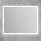 Зеркало BelBagno 100x80 SPC-GRT-1000-800-LED-TCH-PHONE с подсветкой фото 7