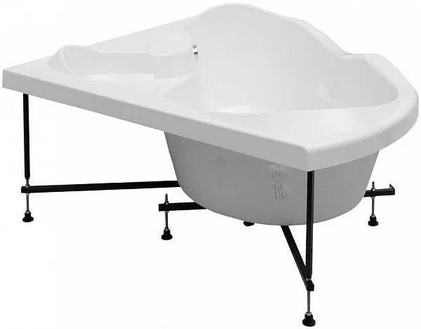 Каркас для ванны Aquanet Bellona 165x165 00140181 фото 3