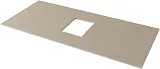 Столешница Aquanet Nova Lite 98 см 257606 фото 1