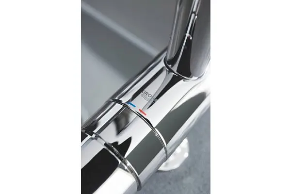 Смеситель Grohe Blue Pure Minta 31721000 для кухонной мойки фото 4
