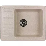 Кухонная мойка Alcora Каро 62 Латте 0000000417 фото 1