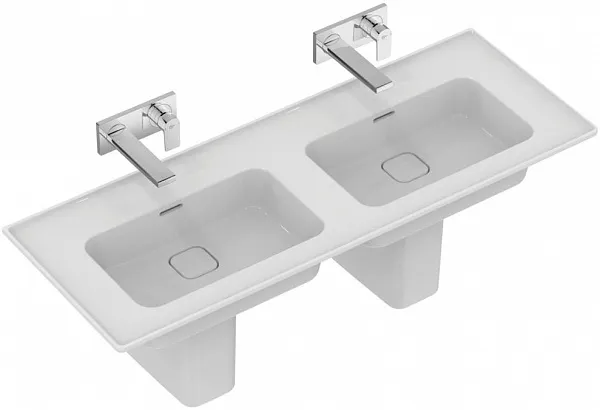 Раковина Ideal Standard Strada II 124 см T363601 фото 2