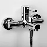 Смеситель WasserKRAFT Main 4101 для ванны с душем фото 2