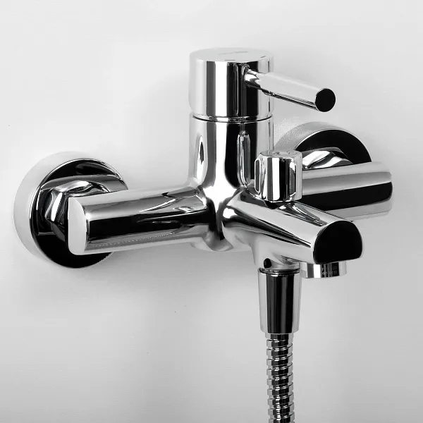 Смеситель WasserKRAFT Main 4101 для ванны с душем фото 2
