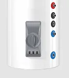Водонагреватель THERMEX IRP 280 V (combi) PRO накопительный фото 4