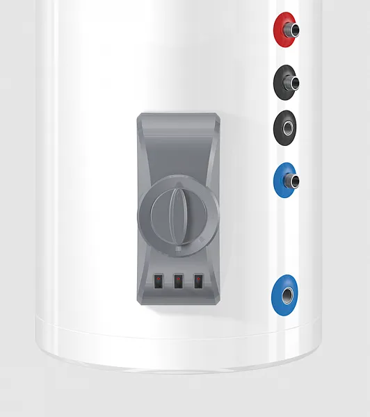Водонагреватель THERMEX IRP 280 V (combi) PRO накопительный фото 4